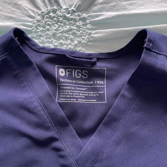 FIGS casma scrub top - Picture 3 of 3